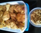 Foto langkah ke 6 dari resep Ayam Ungkep dgn Lengkuas Berlimpah 😊.