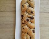 Une image de l'étape 5 de Brioche express au mascarpone (alternative vegan).
