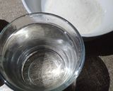 عکس مرحله 3 از دستور ژله میوه در طالبی solmaz