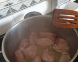 Foto del paso 1 de la receta: Carrilleras de cerdo con salsa