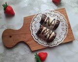 Foto langkah ke 7 dari resep Pisang roll roti tawar.