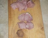 Foto del paso 3 de la receta: Brochetas de res