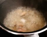 Hình bước làm 2 của món Canh Cải Bó Xôi Nấu Trai (Vẹm Đen)