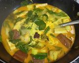 Foto langkah ke 4 dari resep Sayur bekasem betawie.