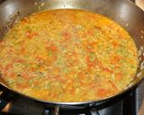 A picture of step 4 of Basmati Rice with Chicken, Jon Style.