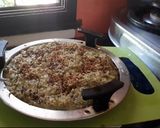 शेपू डाळ वड्या (sepu dal vadya recipe in marathi) रेसिपी स्टेप 4 फोटो