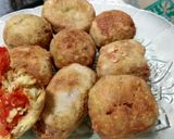 Foto langkah ke 5 dari resep Bola bola api tempe / tempe mercon.