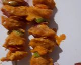 A picture of step 8 of Chicken Tikka On Gas Tandoor.