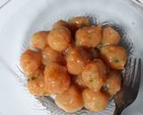 Foto langkah ke 5 dari resep Cilok Wortel (Goreng).