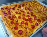 Foto del paso 9 de la receta: Pizza🍕🍕