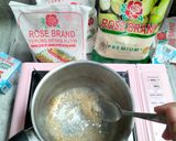 Foto langkah ke 5 dari resep Che Hun Tiaw (Bubur Sagu Gunting).