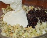 Foto del paso 2 de la receta: Mast o jiar pepino con yogur (cocina persa)