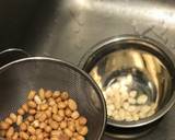 Peanut Milk and Paneer recipe step 2 photo