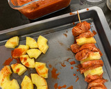 Foto del paso 3 de la receta: Tacos al pastor caseros (sin trompo)