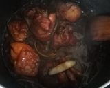 Foto langkah ke 6 dari resep Ayam Goreng Mentega.
