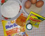 Foto langkah ke 1 dari resep #12 Cake potong sederhana.