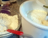 Foto del paso 5 de la receta: Cupcakes de jamón serrano con cobertura de puré de patata