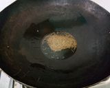 A picture of step 6 of Dry and Spicy Arbi Curry Recipe.