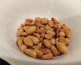 Mogyoróvajas tejszínes csirkemell főtt petrezselymes rizzsel recept fázis 2 fotója