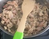 Foto del paso 1 de la receta: Fajitas de pechuga oriental