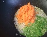 Foto langkah ke 2 dari resep Lumpia Sambal Kacang.