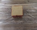 Une image de l'étape 6 de Sandwich au Roti de Bœuf.