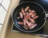 Foto del paso 3 de la receta Butifarra con manzana y bacon