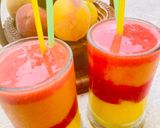 A picture of step 9 of Fruity Slush.