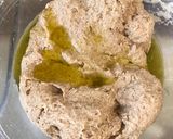 Foto langkah ke 2 dari resep Roti Gandum Utuh.