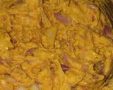 प्याज की पकौड़ी (Pyaz ki pakodi recipe in Hindi) रेसिपी चरण 1 फोटो