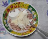 Pas rețetă Chifteluțe cu ton și ricotta 1 fotografie