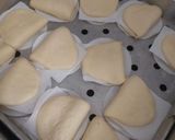 Foto langkah ke 6 dari resep Pao Sandwich (Pao/Bakpao Lipat).