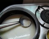 કુકર માં ખીર(Kheer Recipe In Gujarati) રેસીપી સ્ટેપ3ફોટો