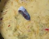 Foto langkah ke 6 dari resep Ikan Santan Pedas.