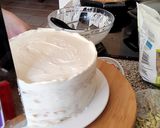 Foto del paso 12 de la receta: Tarta rápida con Melocotón
