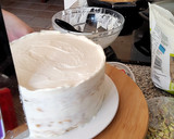 Foto del paso 12 de la receta: Tarta rápida con Melocotón
