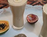 Φωτογραφία βήματος 2 της συνταγής Smoothie με εξωτικά φρούτα