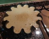 Foto del paso 4 de la receta: Flan de café bicolor