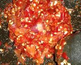 Foto langkah ke 4 dari resep Dendeng balado.