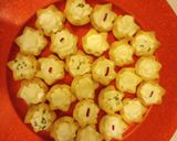 Töltött virágok recept fázis 4 fotója