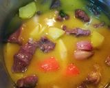 Foto del paso 2 de la receta: Estofado de galta de ternera (olla express)