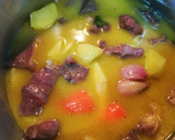 Foto del paso 2 de la receta: Estofado de galta de ternera (olla express)