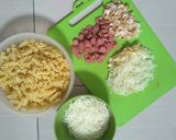 Foto langkah ke 2 dari resep Makaroni Schotel.