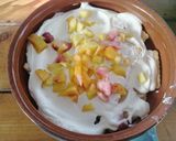 Foto del passaggio 2 della ricetta Tiramisù alle pesche