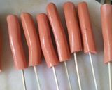 Foto del paso 4 de la receta: Panchos crocantes