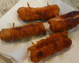Foto del paso 10 de la receta: Rollitos de lomo con salsa de zanahoria y calabacín al curry
