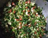 A picture of step 3 of Onion Somasa.