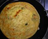 Pizratha (pizza paratha) recipe step 16 photo