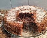 Foto del paso 8 de la receta: Budín marmolado de banana vegano