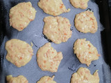 Galletitas de zanahorias